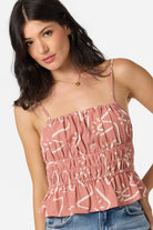 O'NEILL CHIARA SLEEVELESS TOP SNA S