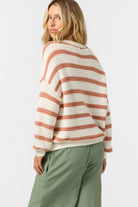 O'Neill Kirsley Long Sleeve Sweater WWH-Winter White L