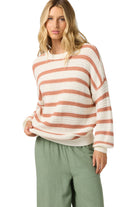 O'Neill Kirsley Long Sleeve Sweater WWH-Winter White M