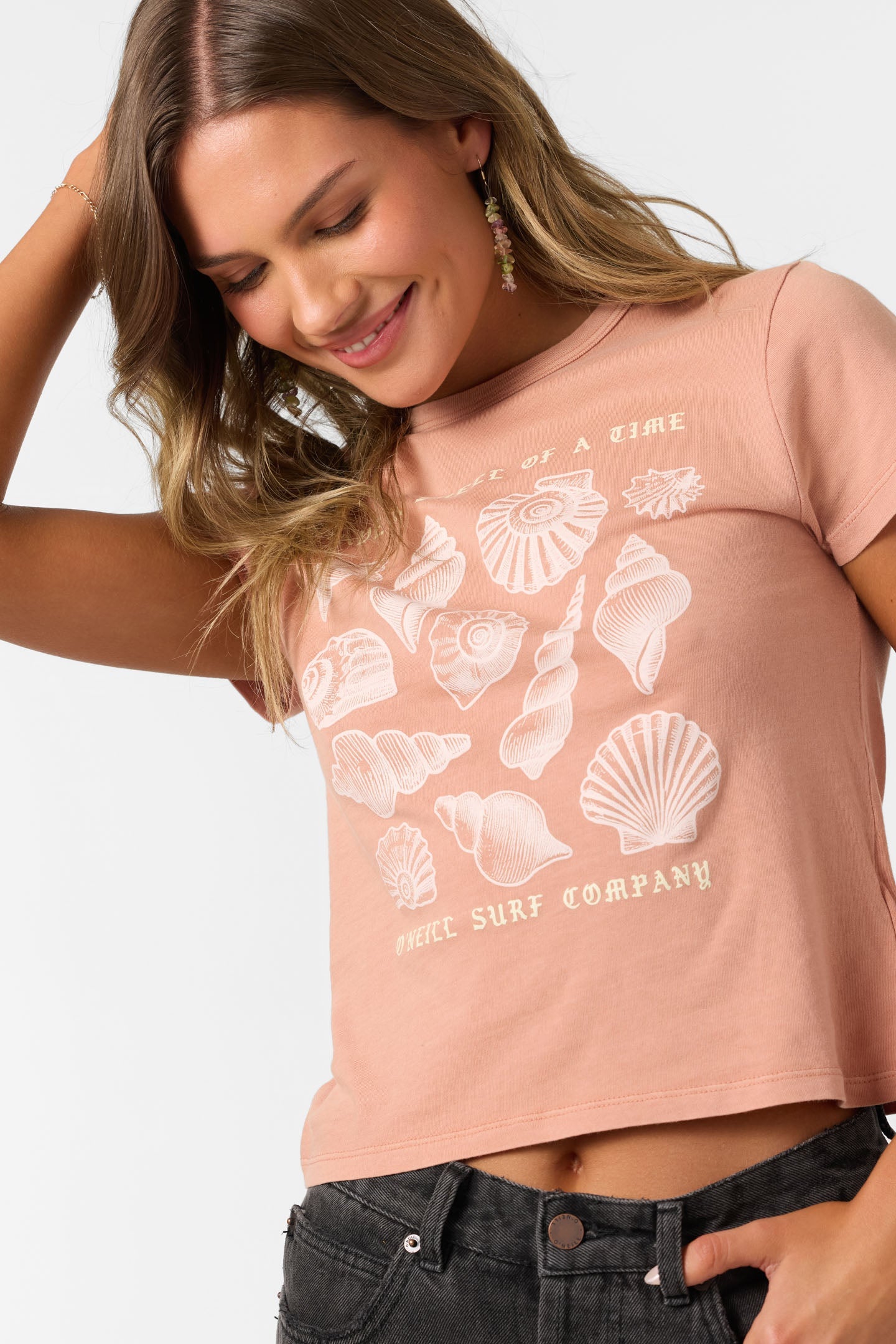 O'Neill Seashell Sands Tee CORK XS