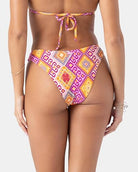 ROXY LA PALMA SCOOP CHEEKY R5C-RASPBERRY COMBO M