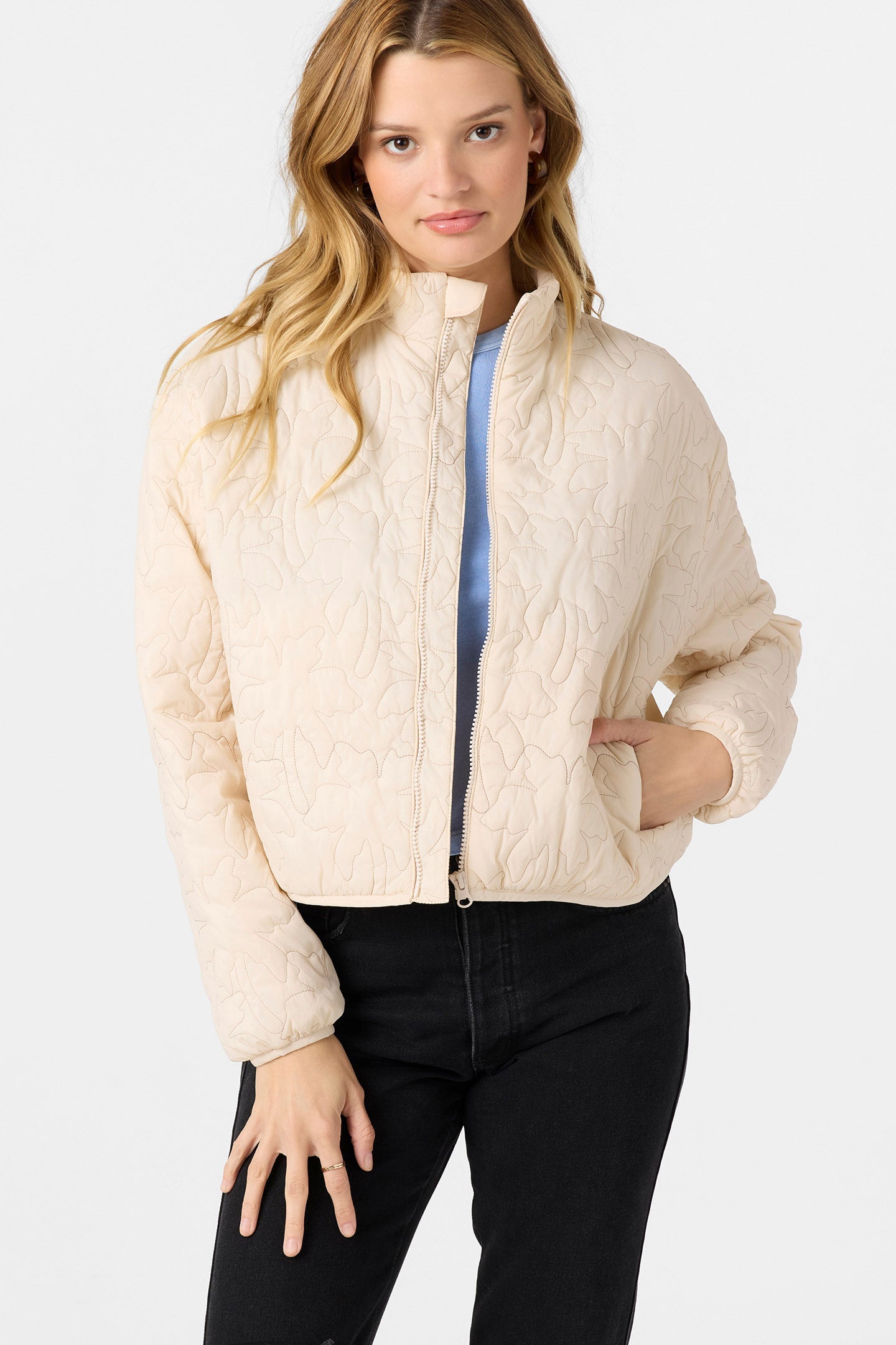 O'NEILL PIPPIN JACKET IVR XS