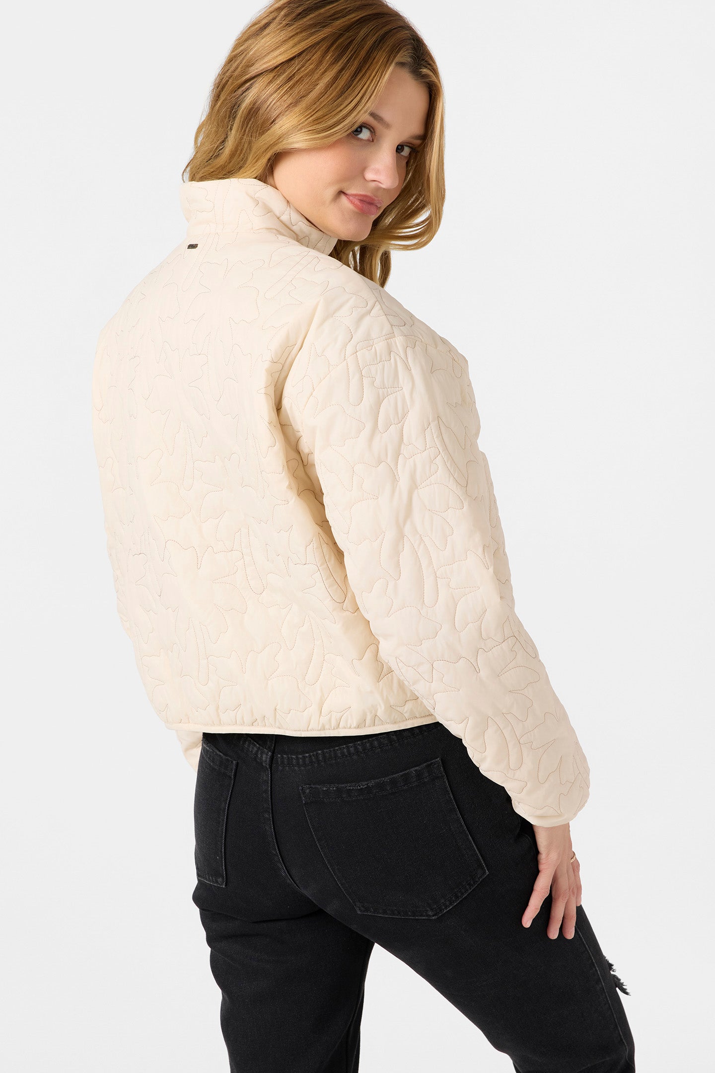 O'NEILL PIPPIN JACKET IVR XS