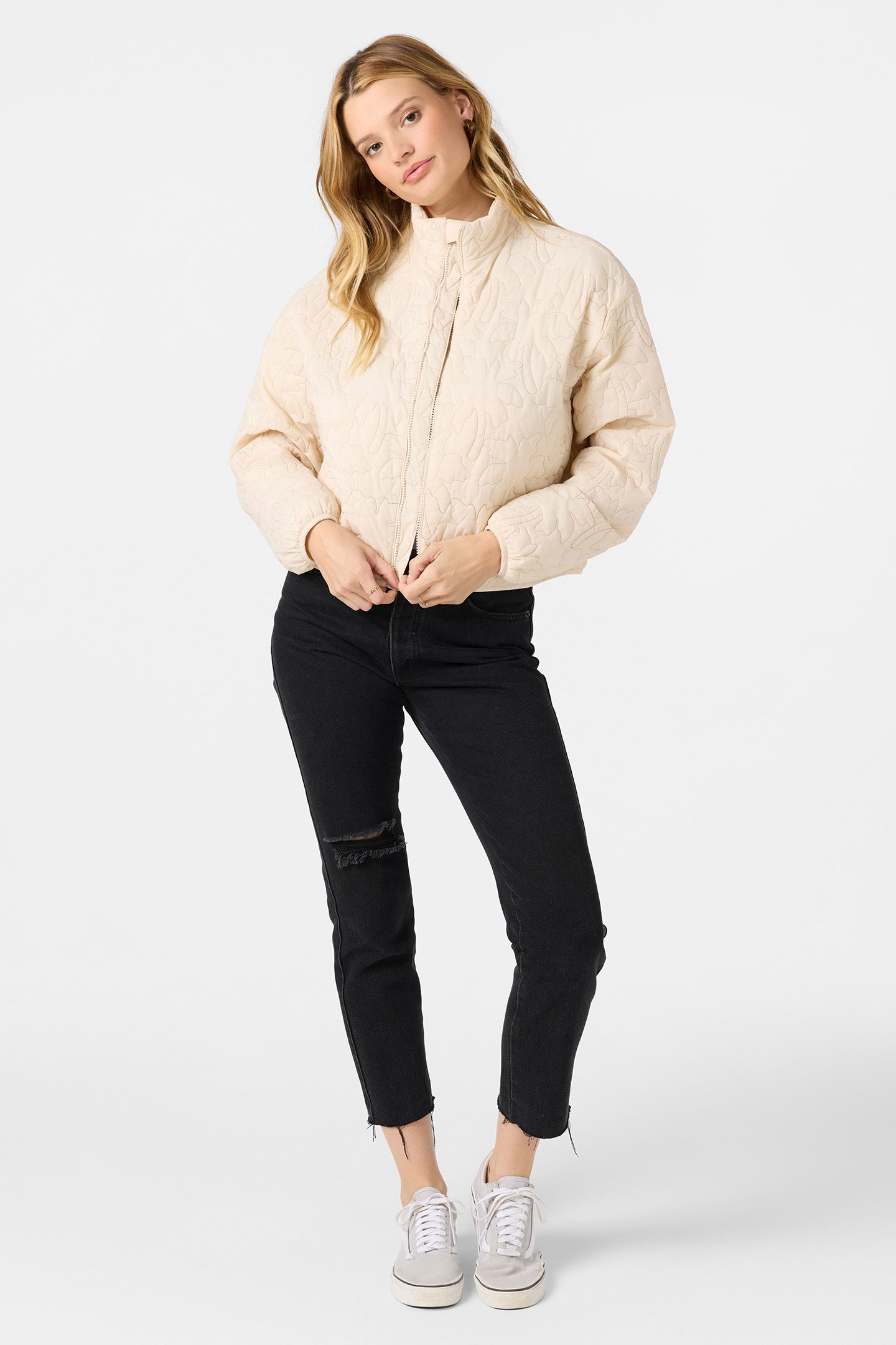 O'NEILL PIPPIN JACKET IVR XS