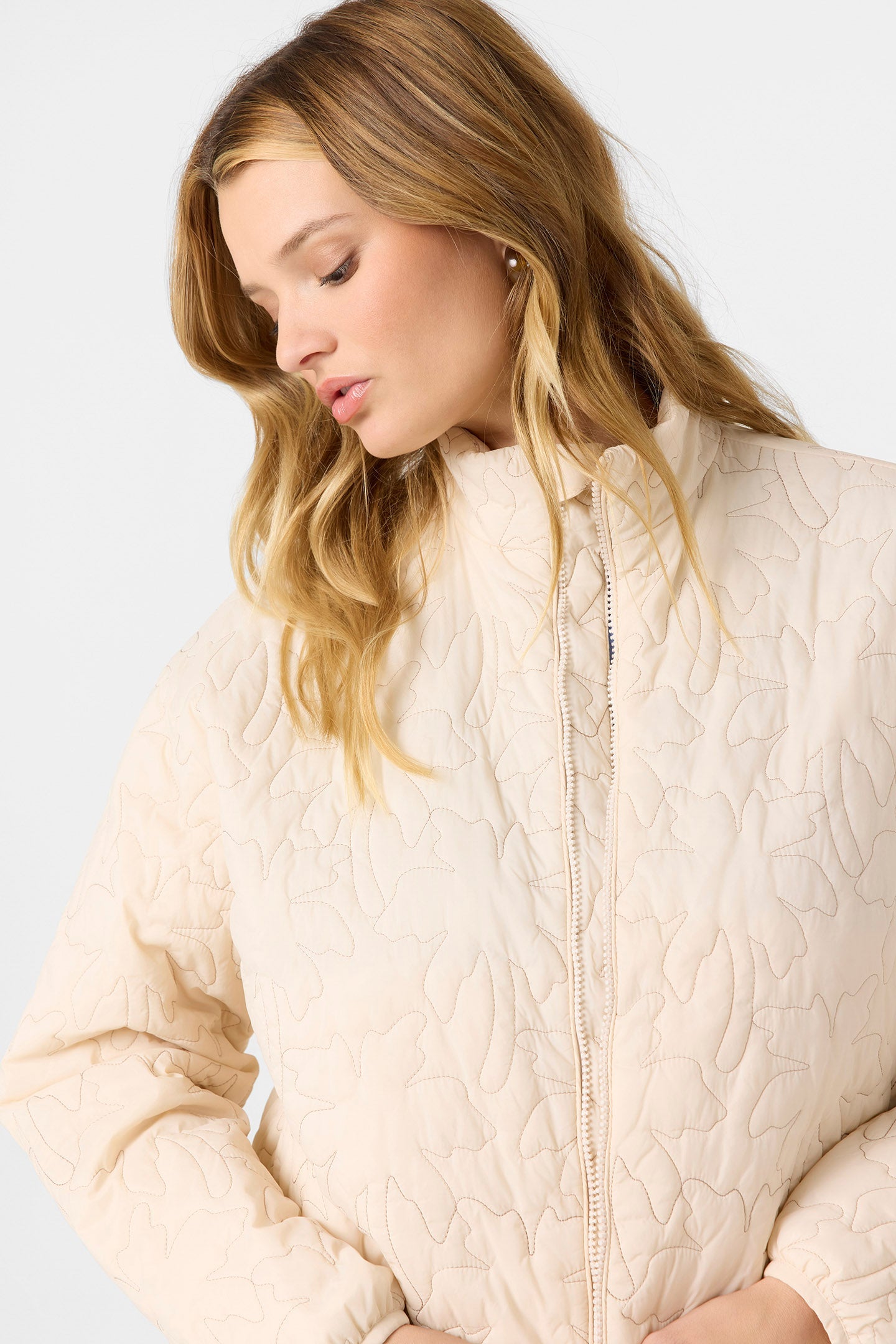 O'NEILL PIPPIN JACKET IVR XS