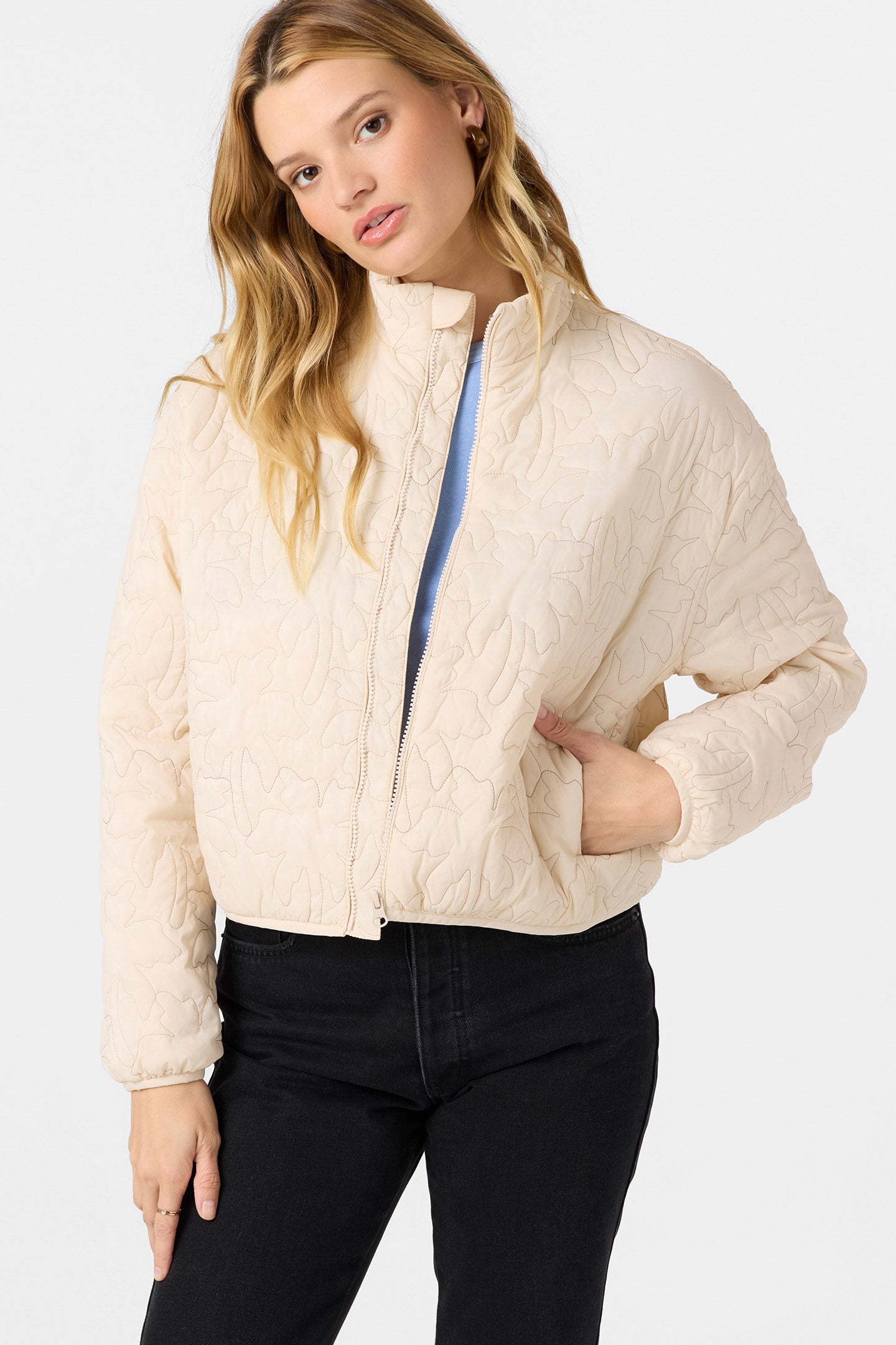 O'NEILL PIPPIN JACKET IVR XS