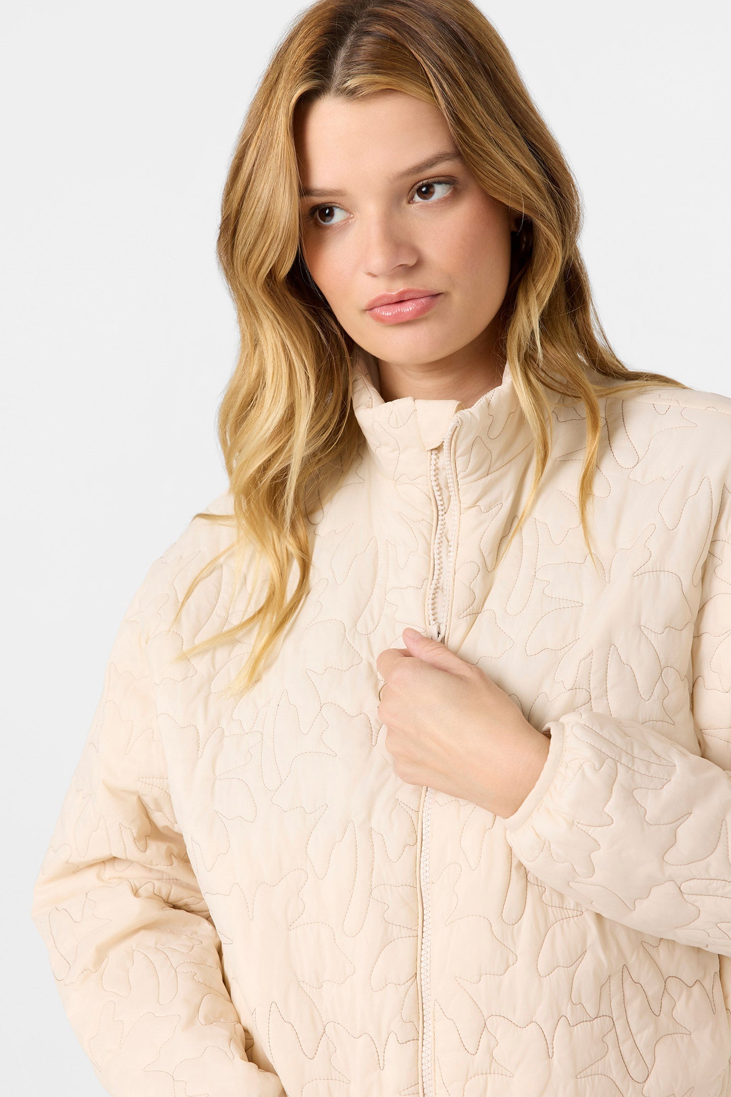 O'NEILL PIPPIN JACKET IVR XS