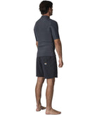 Vissla High Seas 2 1mm Short Sleeve Jacket GRA-Graphite M