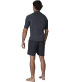 Vissla High Seas 2 1mm Short Sleeve Jacket GRA-Graphite XL
