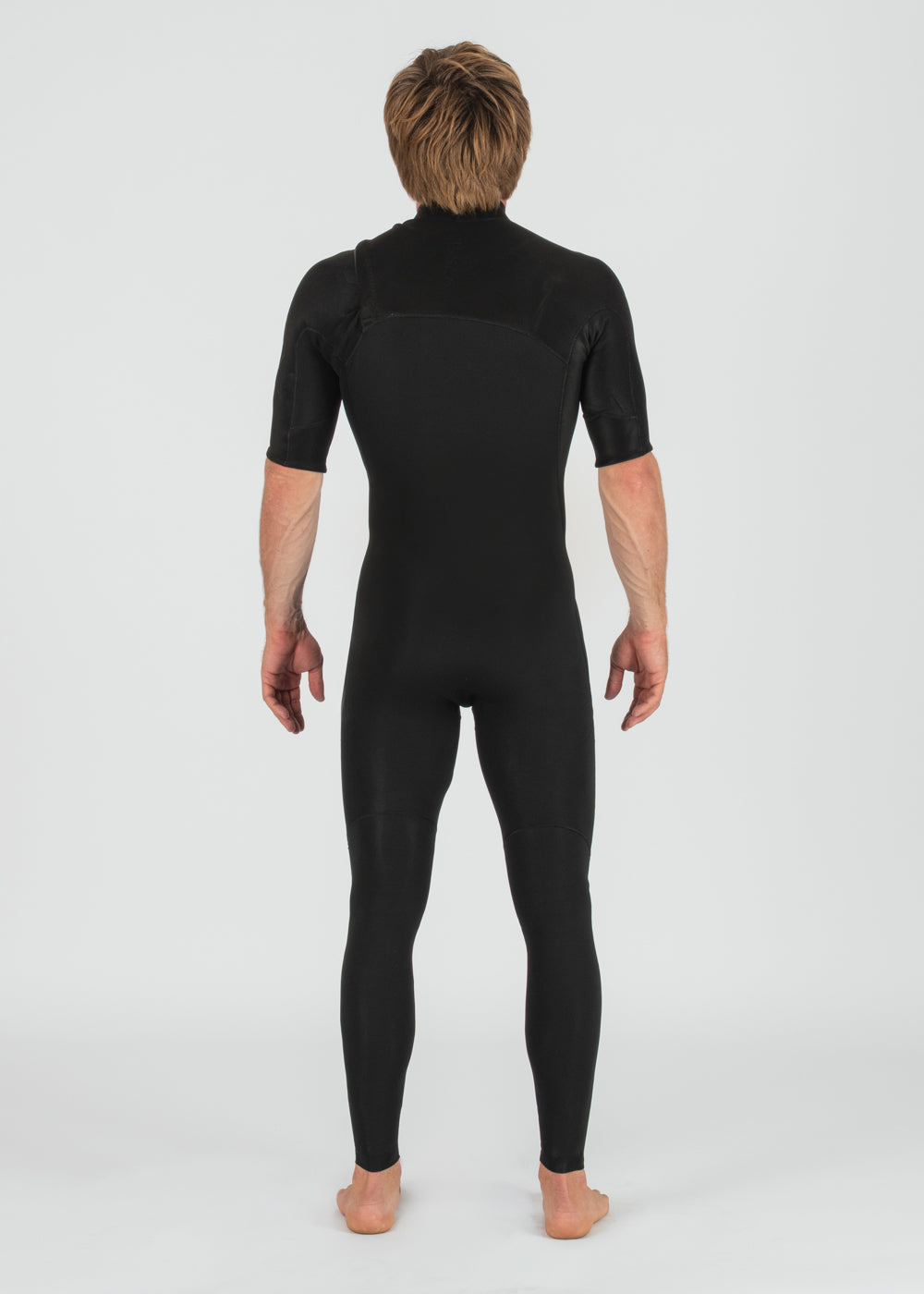 Vissla High Seas 2 2/2mm Short Sleeve Fullsuit STE-Stealth M