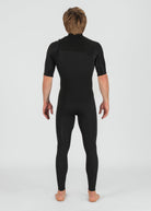 Vissla High Seas 2 2/2mm Short Sleeve Fullsuit STE-Stealth MT