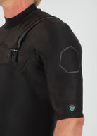 Vissla High Seas 2 2/2mm Short Sleeve Fullsuit STE-Stealth M
