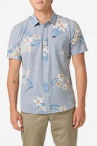 O'Neill Traveler Traverse Standard SS Shirt LGR XL