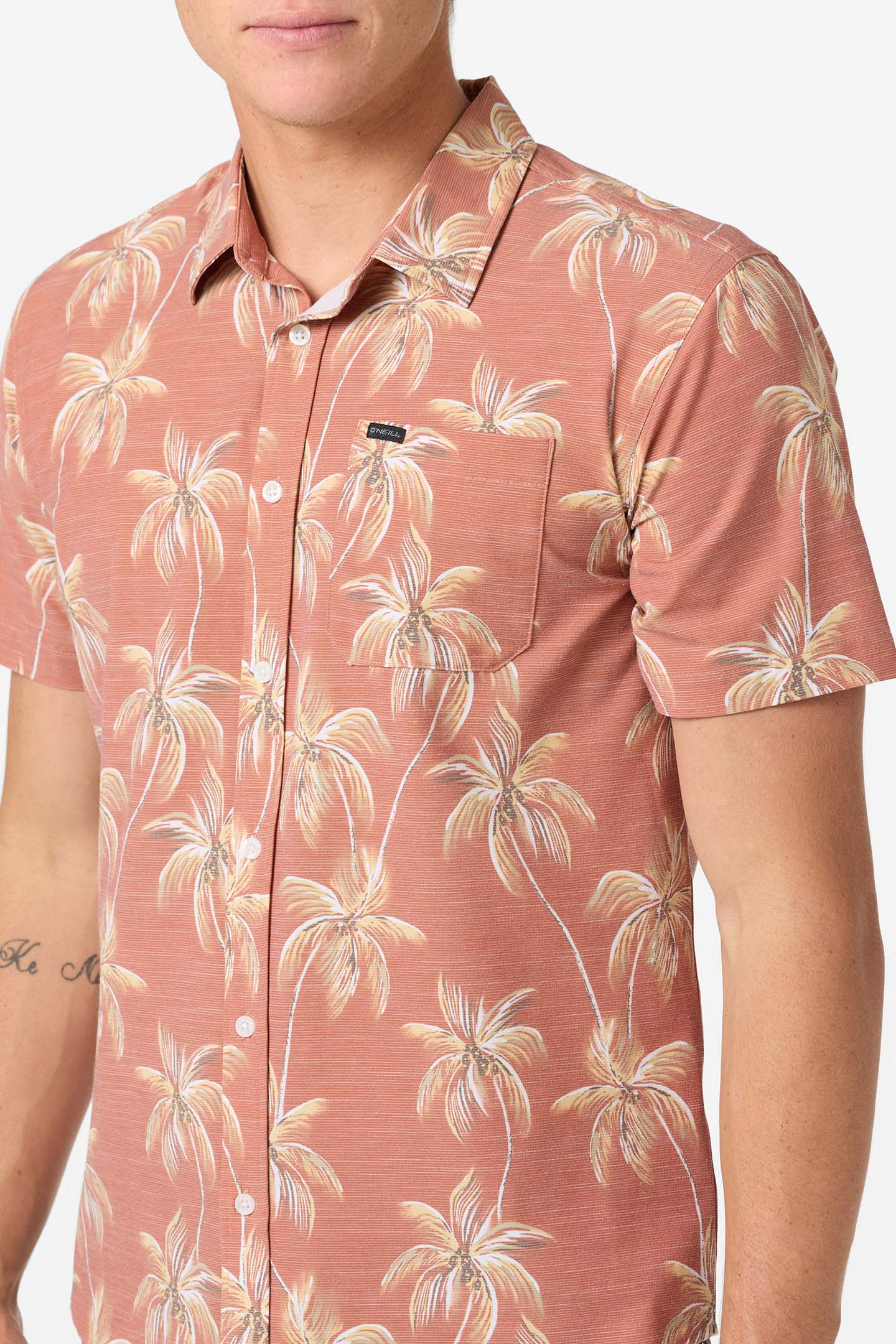 O'NEILL TRVLR UPF TRAVERSE SLUB SS STA BCY M