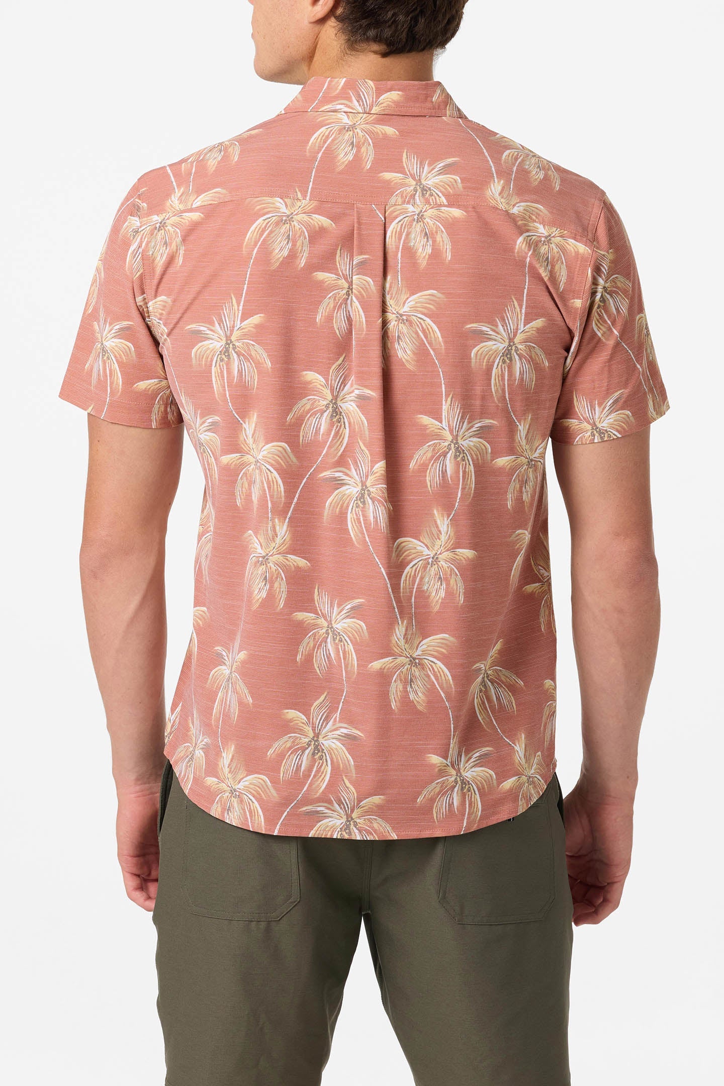 O'NEILL TRVLR UPF TRAVERSE SLUB SS STA BCY XXL