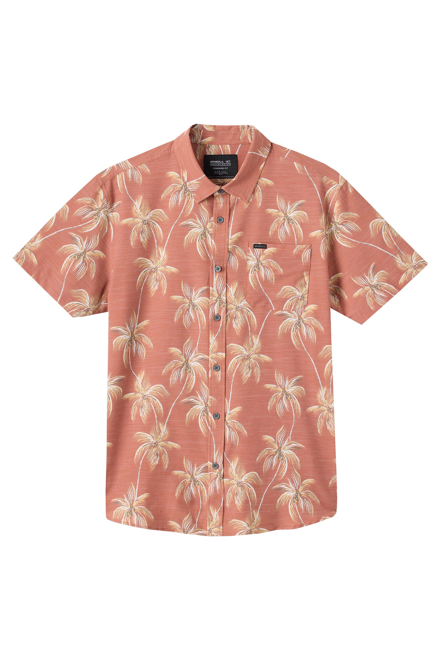 O'NEILL TRVLR UPF TRAVERSE SLUB SS STA BCY XXL