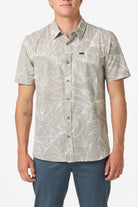 O'Neill Traveler Traverse Relaxed SS Shirt KHA M