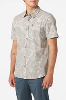 O'Neill Traveler Traverse Relaxed SS Shirt KHA M