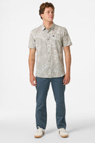 O'Neill Traveler Traverse Relaxed SS Shirt KHA L