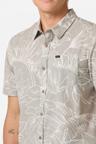 O'Neill Traveler Traverse Relaxed SS Shirt KHA L