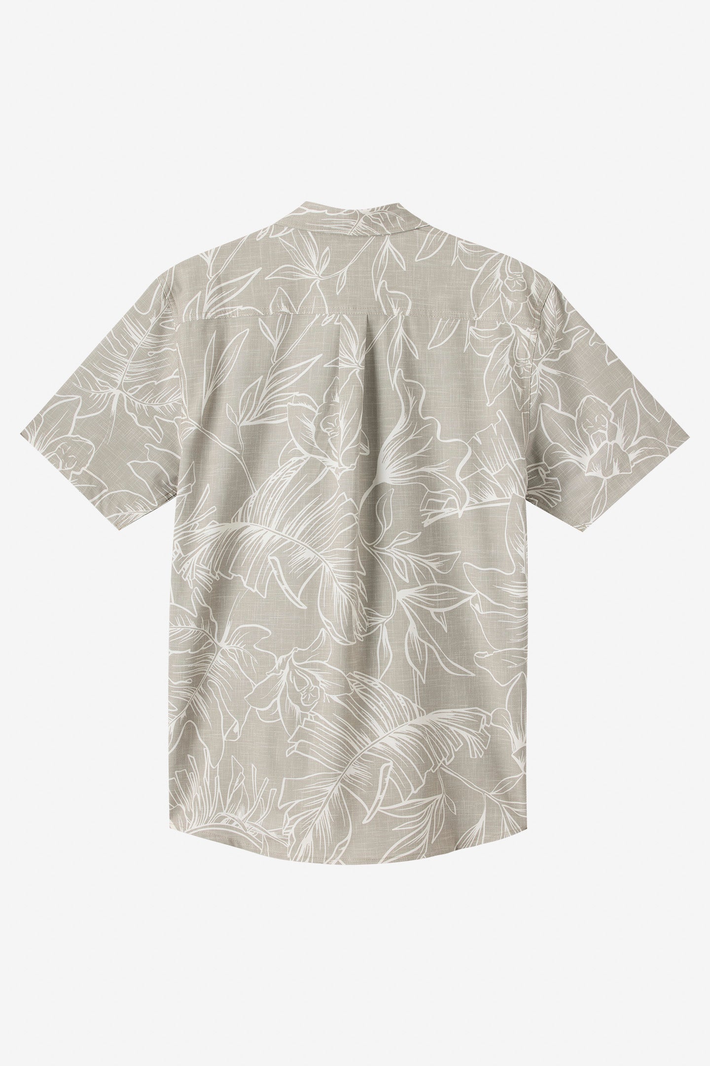 O'Neill Traveler Traverse Relaxed SS Shirt KHA XXL