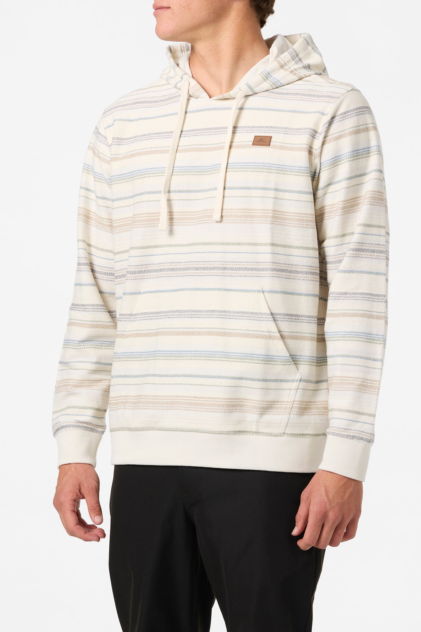 O'Neill Bavaro Stripe Pullover NTR XL