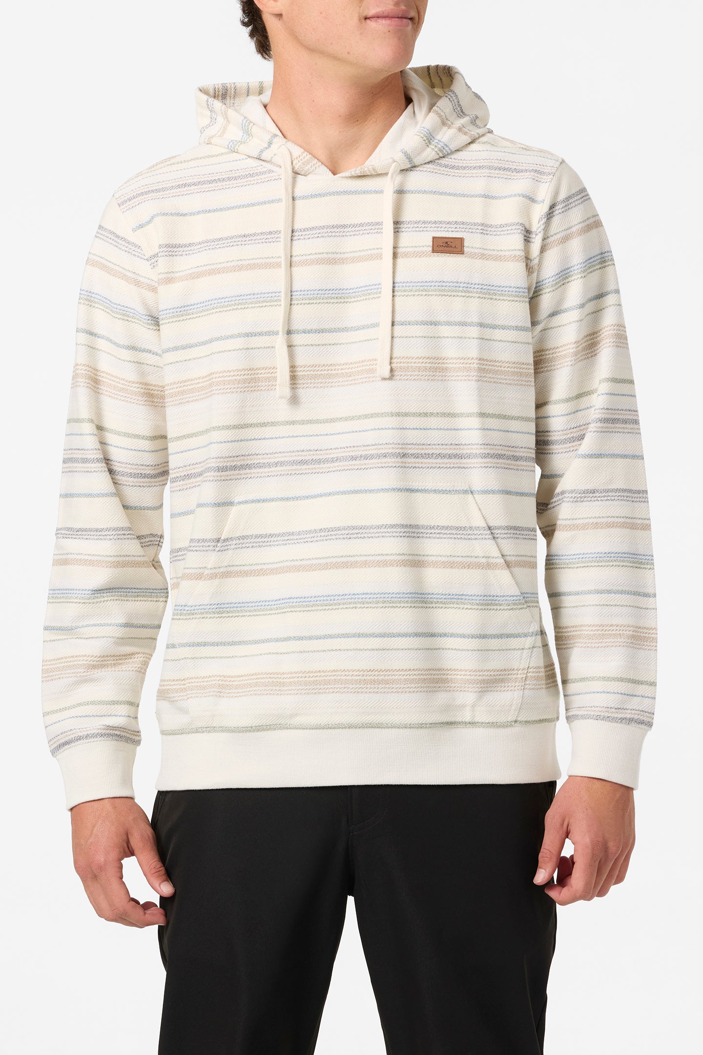 O'Neill Bavaro Stripe Pullover NTR S