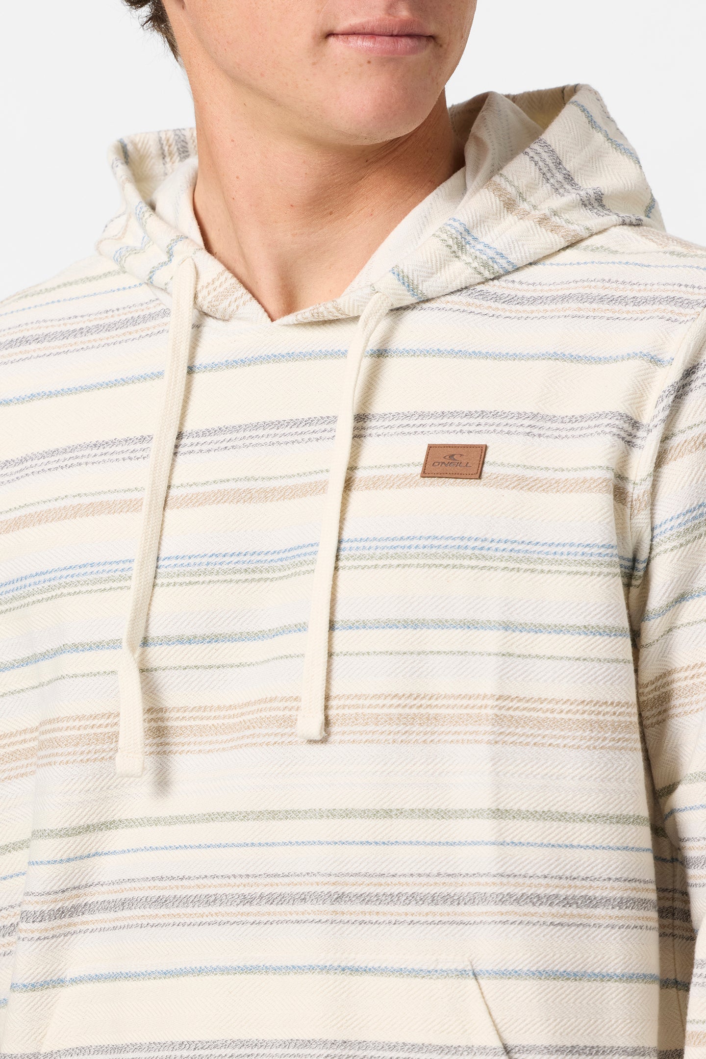 O'Neill Bavaro Stripe Pullover NTR M