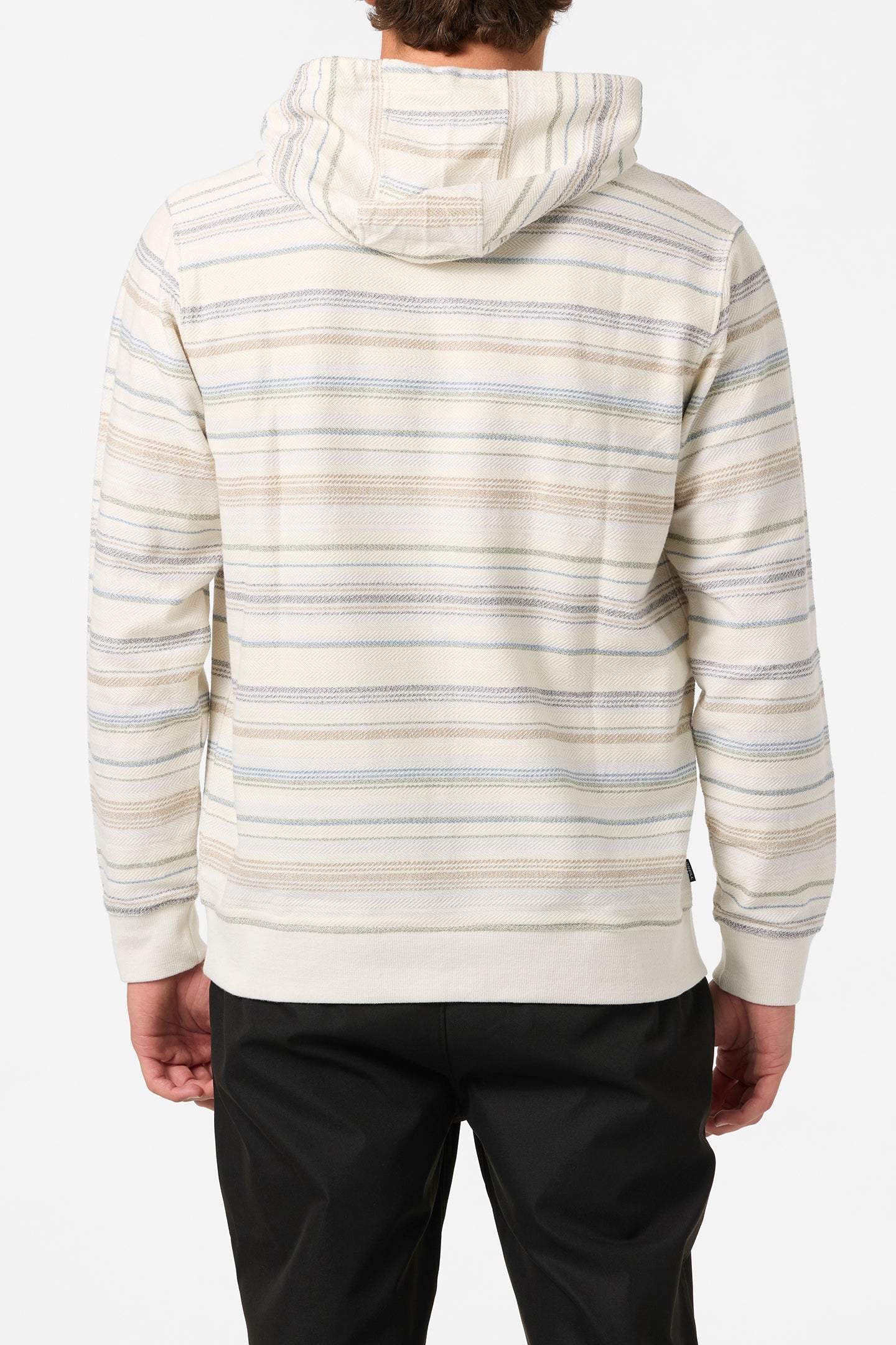 O'Neill Bavaro Stripe Pullover NTR S