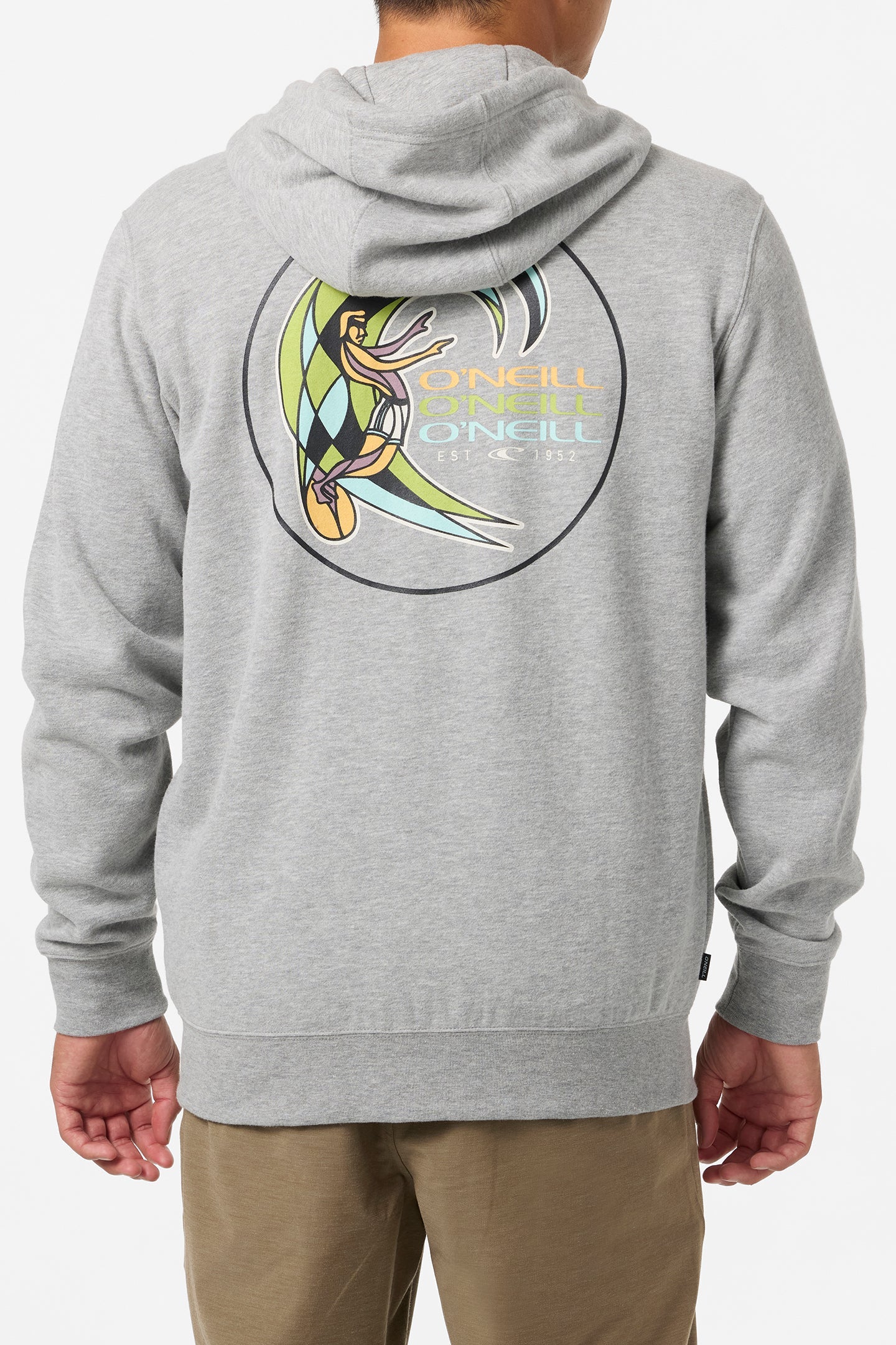 O'NEILL FIFTY TWO ZIP HGR XL