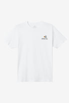 O'NEILL CASTAWAY SS TEE WHT XXL