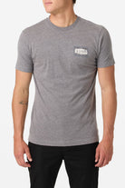 O'NEILL WESTERN SS TEE HGR S