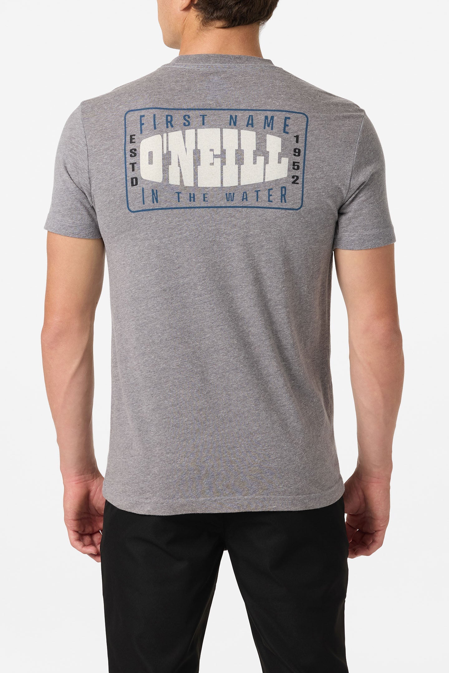 O'NEILL WESTERN SS TEE HGR S