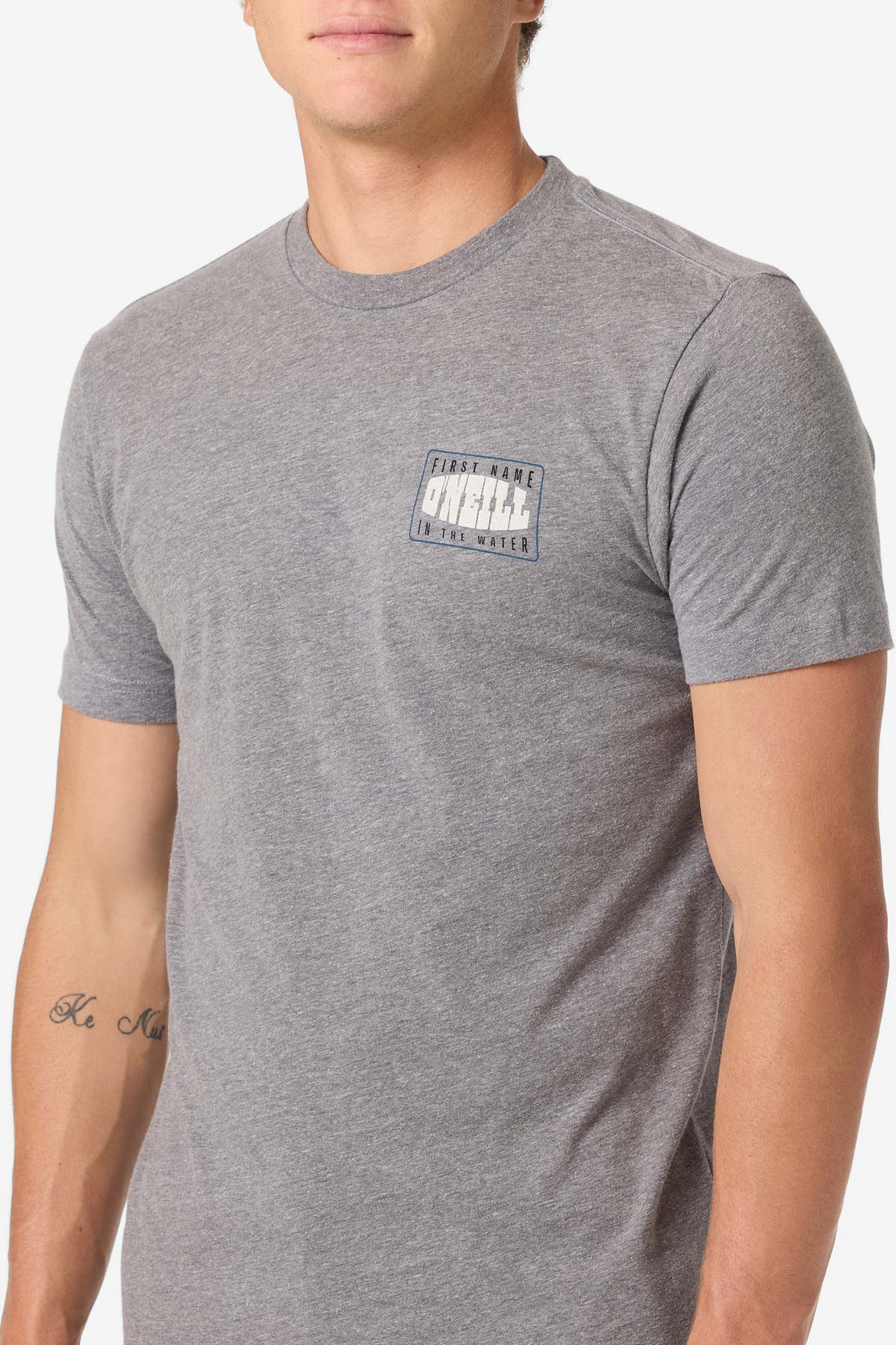 O'NEILL WESTERN SS TEE HGR S