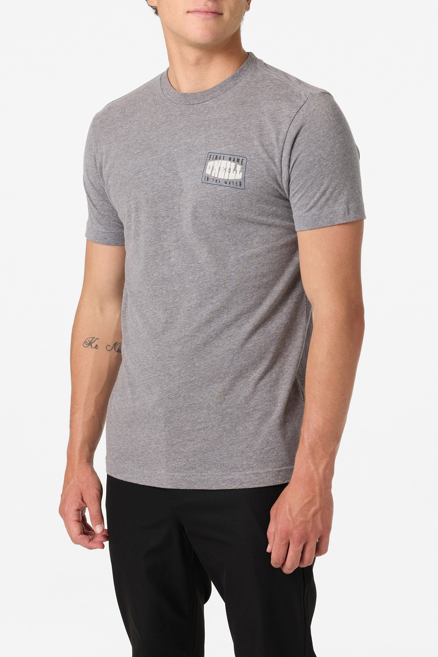 O'NEILL WESTERN SS TEE HGR XL