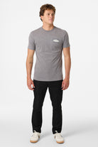 O'NEILL WESTERN SS TEE HGR M