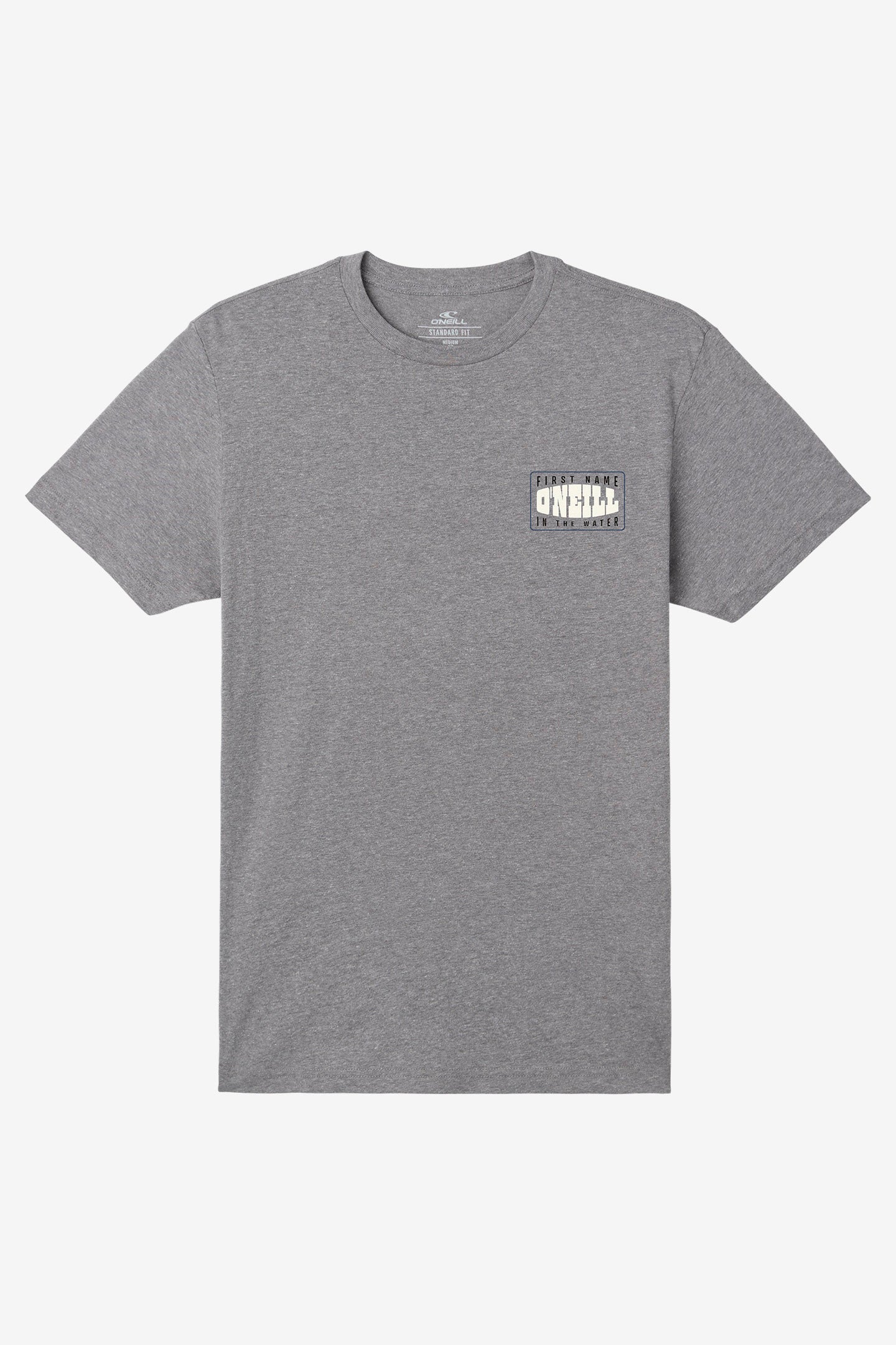 O'NEILL WESTERN SS TEE HGR M