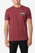 O'NEILL BANNER SS TEE OXB M