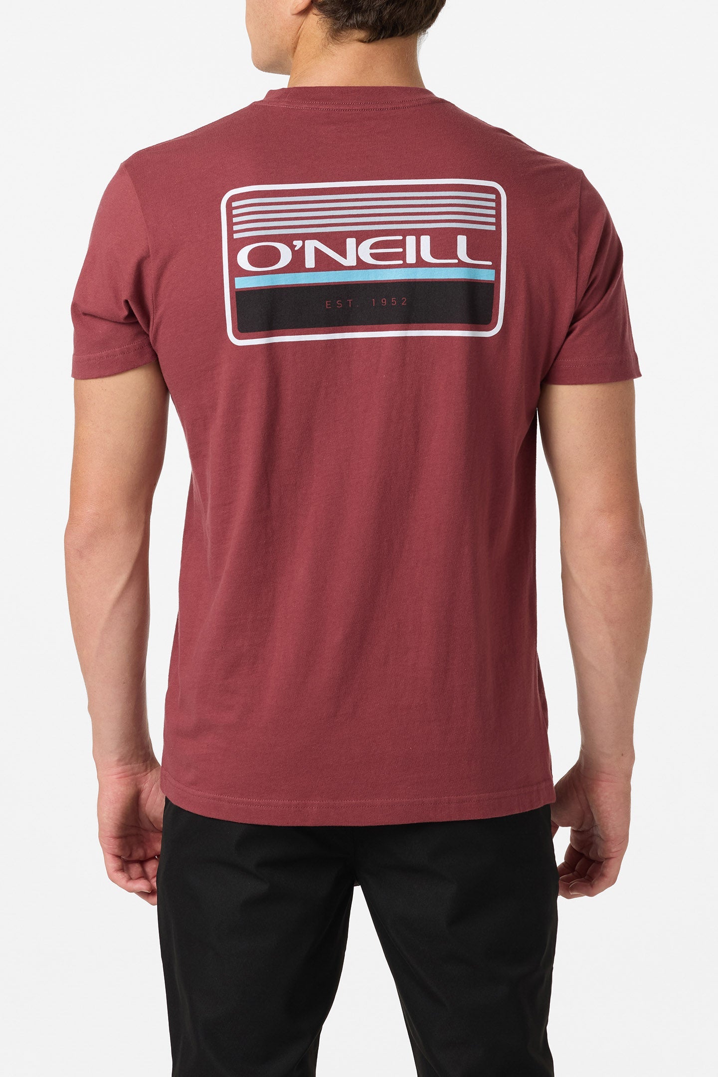 O'NEILL BANNER SS TEE OXB XL
