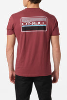 O'NEILL BANNER SS TEE OXB L