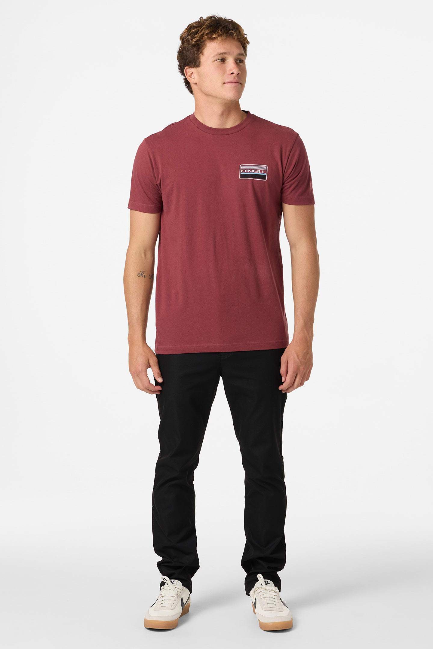 O'NEILL BANNER SS TEE OXB XL