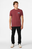 O'NEILL BANNER SS TEE OXB M