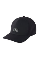 O'NEILL HYBRID STRETCH HAT BLK L/XL