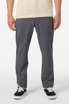 O'NEILL CROSSOVER 5 POCKET HYBRID STANDARD PANT GRA 30