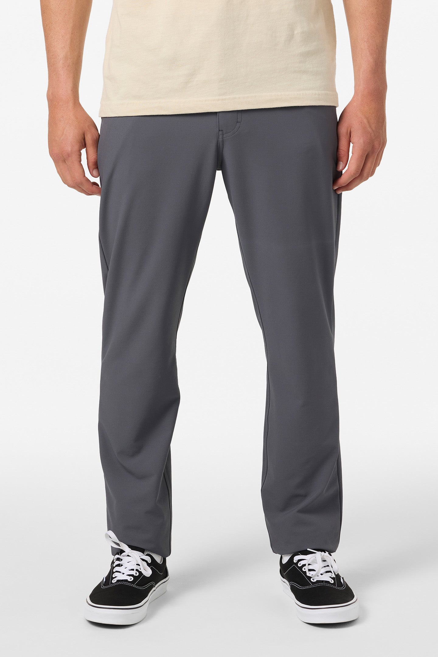 O'NEILL CROSSOVER 5 POCKET HYBRID STANDARD PANT GRA 33