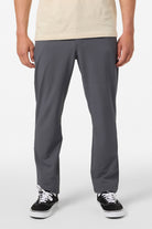 O'NEILL CROSSOVER 5 POCKET HYBRID STANDARD PANT GRA 36