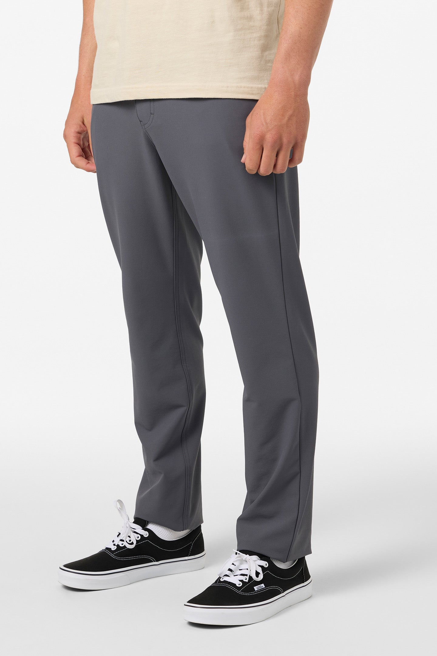 O'NEILL CROSSOVER 5 POCKET HYBRID STANDARD PANT GRA 32