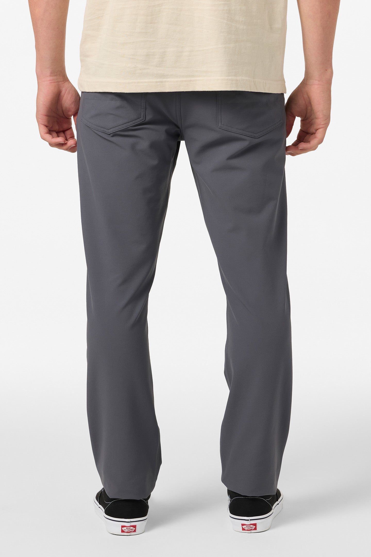 O'NEILL CROSSOVER 5 POCKET HYBRID STANDARD PANT GRA 36