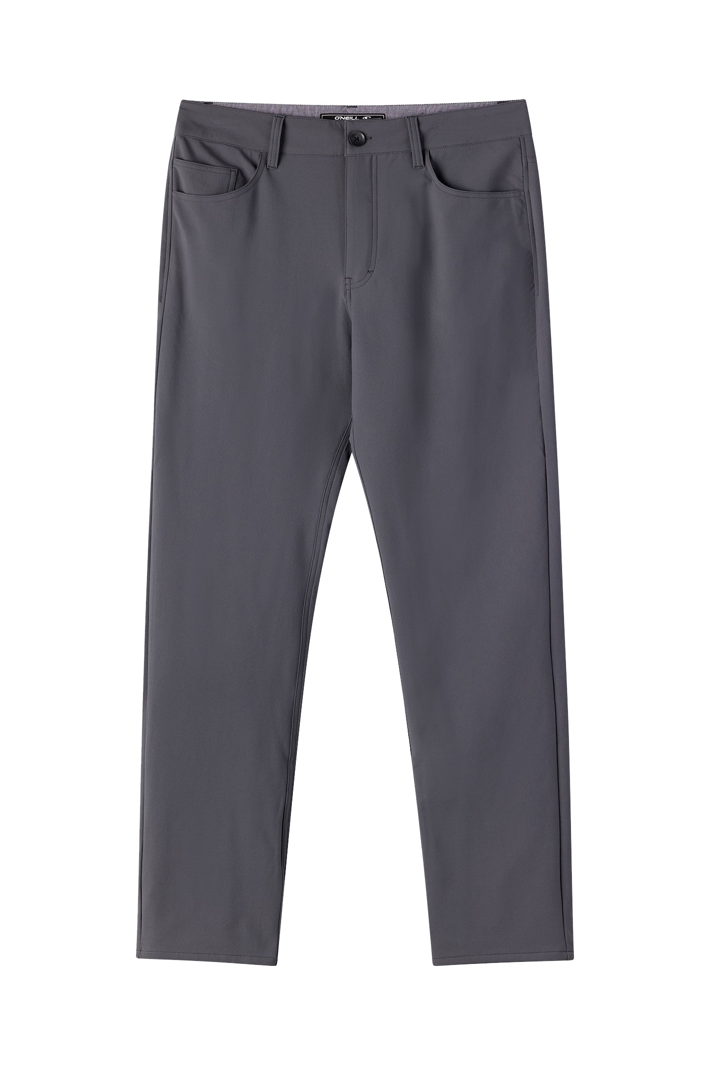O'NEILL CROSSOVER 5 POCKET HYBRID STANDARD PANT GRA 36