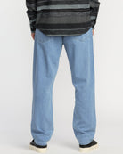 VOLCOM FIVEDOWN DENIM CMP7- CAMPER BLUE 31